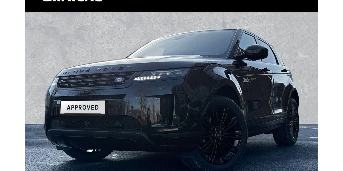 Land Rover Range Rover Evoque 8.166 km 48.880 &euro; Frankfurt a.M. 60314