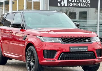 Land Rover Range Rover Sport 165.000 km 29.950 &euro; Rüsselsheim 65428