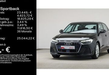 Audi A1 18.700 km 23.449 &euro; Mühlheim 63165