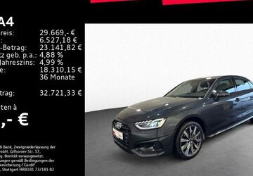 Audi A4 57.050 km 28.989 &euro; Offenbach am Main 63071