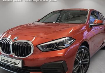 BMW 118 59.887 km 24.890 &euro; Dreieich-Sprendlingen 63303