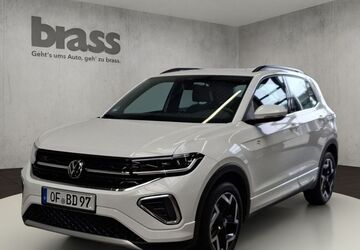 VW T-Cross 5.000 km 29.850 &euro; Dietzenbach 63128