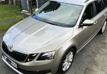 Skoda Octavia 89.659 km 11.500 &euro; Frankfurt 60598