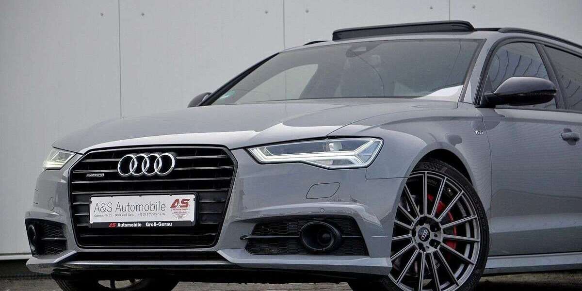 Audi A6 145.000 km 30.990 &euro; Groß-Gerau 64521