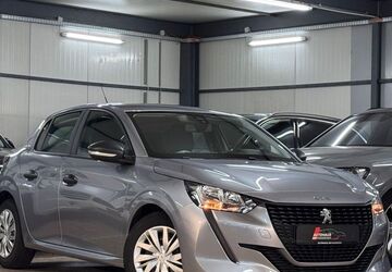 Peugeot 208 52.912 km 10.890 &euro; Maintal 63477