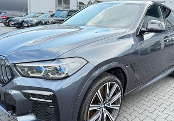 BMW X6 187.680 km 54.990 &euro; Hanau/Nähe Airport Frankfurt/M 63456