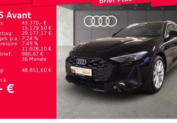 Audi A5 13.896 km 42.830 &euro; Frankfurt am Main 60314