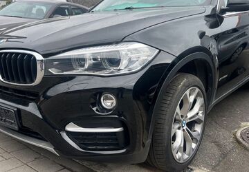 BMW X6 183.000 km 26.790 &euro; Bad Vilbel - Frankfurt am Main 61118