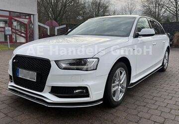 Audi A4 103.000 km 13.990 &euro; Mühlheim am Main 63165