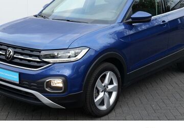 VW T-Cross 34.787 km 26.490 &euro; Nidderau 61130