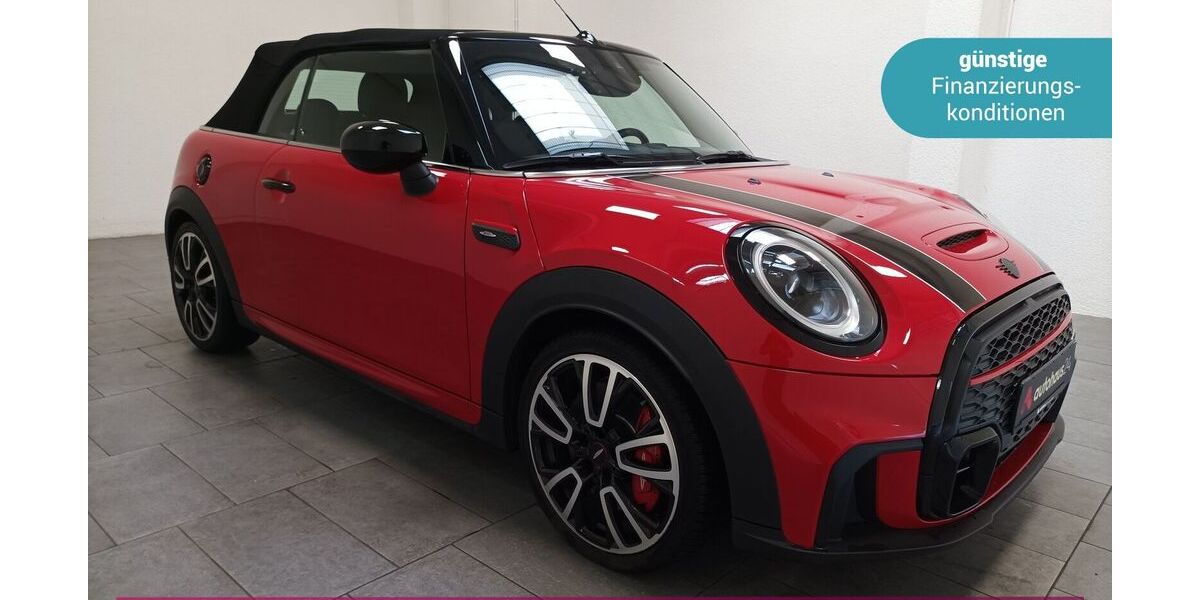 Mini John Cooper Works Cabrio 24.755 km 27.770 &euro; Egelsbach 63329