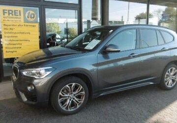 BMW X1 118.000 km 17.980 &euro; Gustavsburg 65462