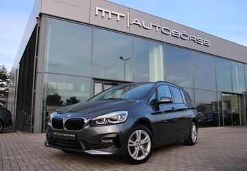 BMW 218 Gran Tourer 48.300 km 23.900 &euro; Griesheim - Darmstadt 64347