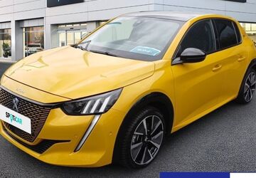 Peugeot e-208 25.181 km 17.980 &euro; Neu-Isenburg 63263