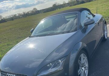 Audi TT 163.000 km 10.500 &euro; Rodgau 63110