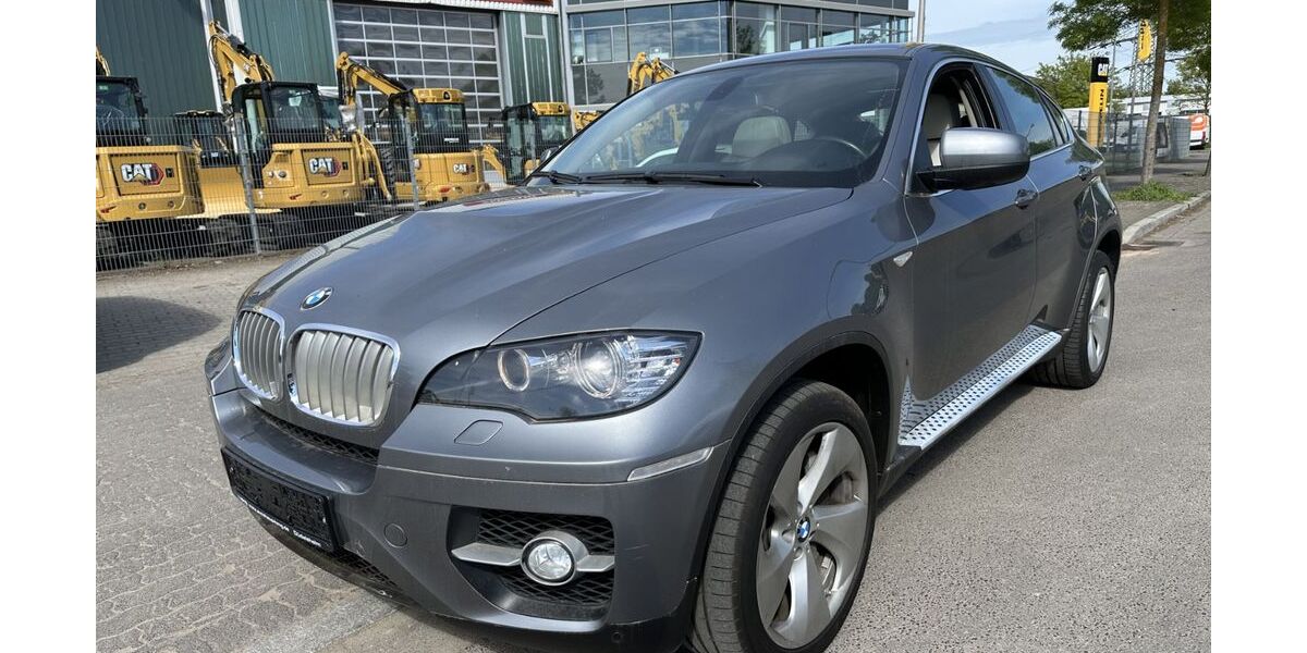BMW X6 124.429 km 11.999 &euro; Hanau 63452
