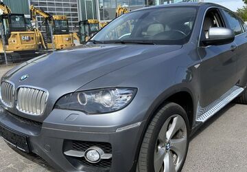 BMW X6 124.429 km 13.900 &euro; Hanau 63452