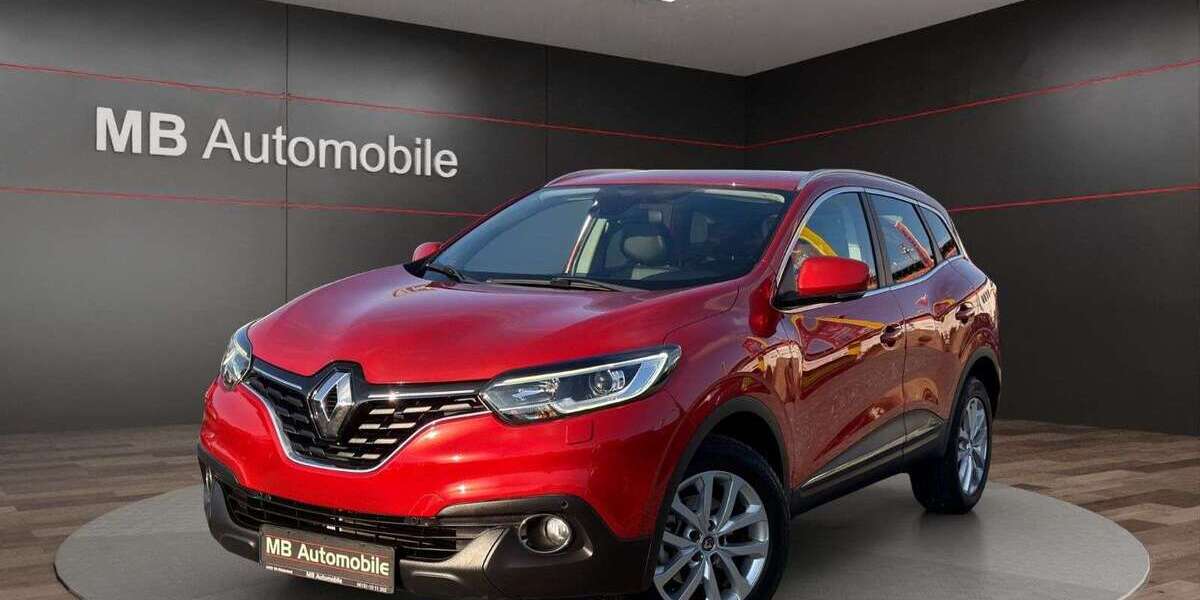 Renault Kadjar 115.000 km 8.990 &euro; Weiterstadt 64331