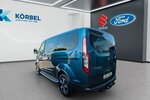 Ford Tourneo Custom L1 Active*Navi*Standheiz.*CAM*AHK 43.500 km 40.390 &euro; Nidderau 61130