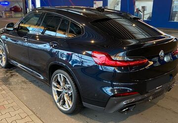 BMW X4 M40 82.223 km 39.900 &euro; Steinbach 61449
