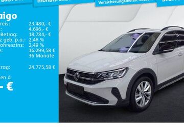 VW Taigo 14.063 km 23.480 &euro; Frankfurt 60326