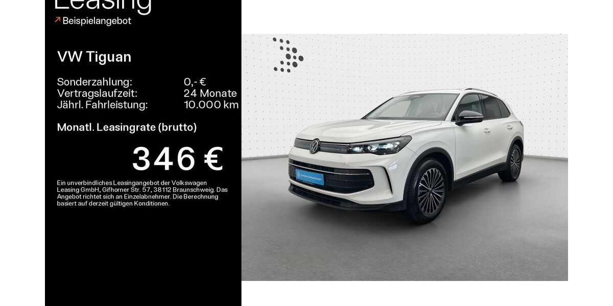VW Tiguan 25.954 km 33.980 &euro; Eschborn 65760
