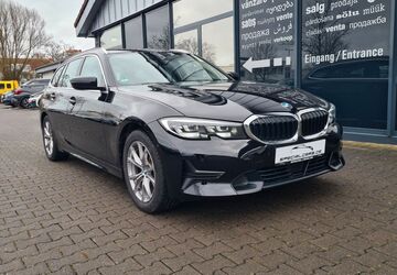 BMW 318 100.000 km 21.990 &euro; Offenbach am Main 63069