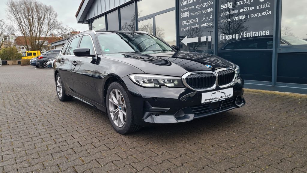 BMW 318 100.000 km 21.990 &euro; Offenbach am Main 63069