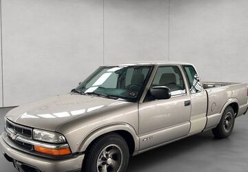 Chevrolet S-10 187.823 km 6.750 &euro; Frankfurt am Main 60486