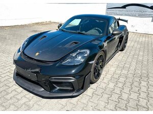 Porsche Cayman GT4 RS Weissachpaket /Keramik/Lift 13.900 km 117.850 &euro; Hanau 63456