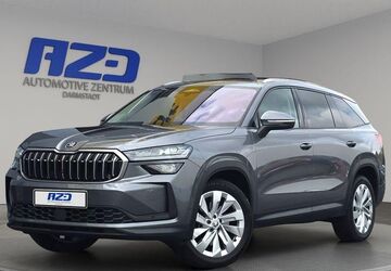 Skoda Kodiaq 25.000 km 48.488 &euro; Darmstadt 64293