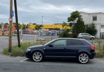 Audi A3 220.000 km 3.500 &euro; Offenbach am Main 63075