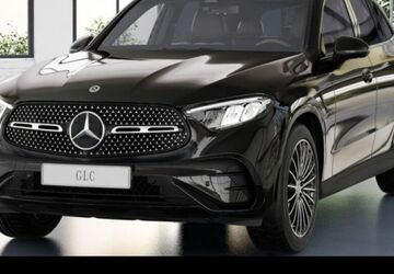 Mercedes-Benz GLC 220 9.900 km 58.590 &euro; Frankfurt 60488