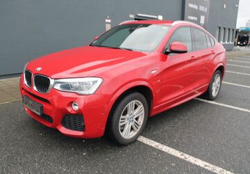 BMW X4 M 114.200 km 19.999 &euro; Darmstadt 64293