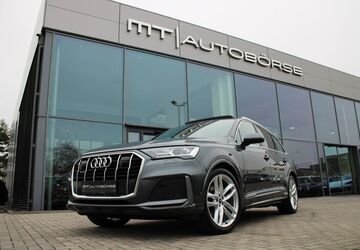 Audi Q7 92.350 km 50.900 &euro; Griesheim - Darmstadt 64347