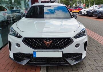 Cupra Formentor 48.840 km 25.700 &euro; Hanau 63456