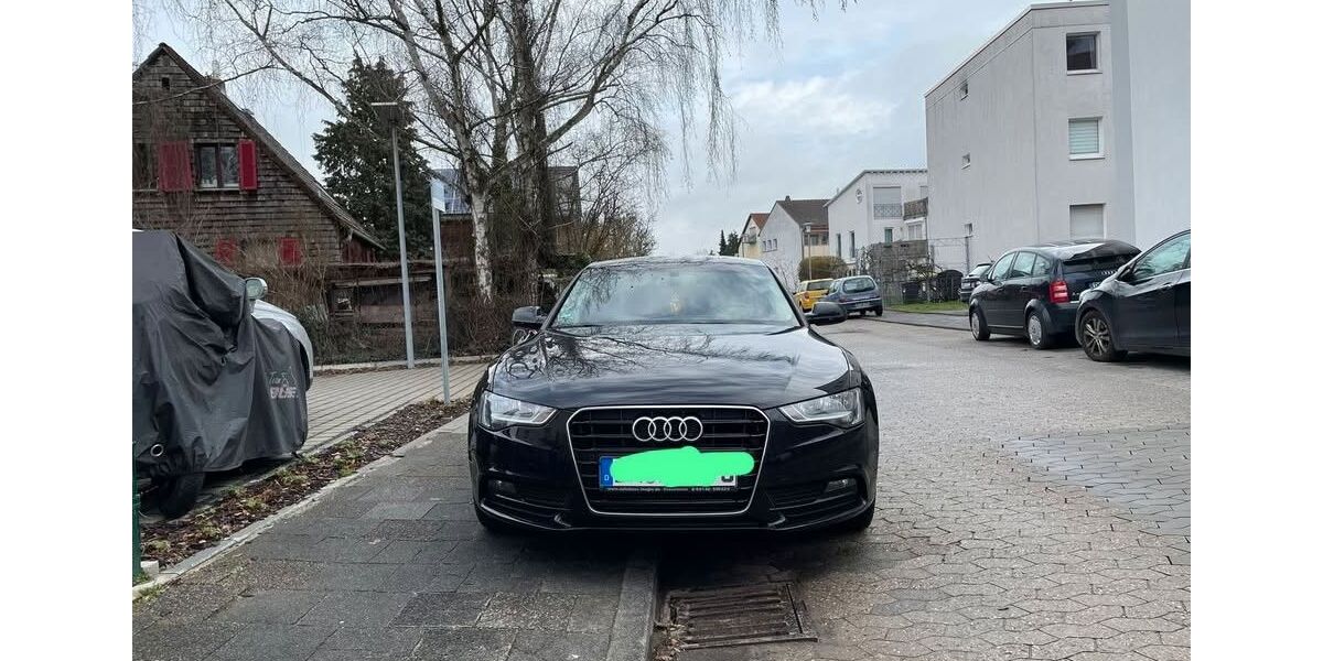 Audi A5 85.000 km 17.600 &euro; Frankfurt am Main 60528