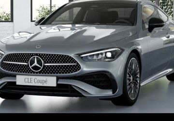 Mercedes-Benz CLE 180 9.900 km 49.490 &euro; Frankfurt 60599