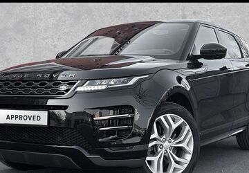 Land Rover Range Rover Evoque 55.200 km 28.880 &euro; Frankfurt a.M. 60314
