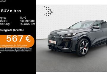 Audi Q6 e-tron 6.800 km 63.150 &euro; Oberursel 61440