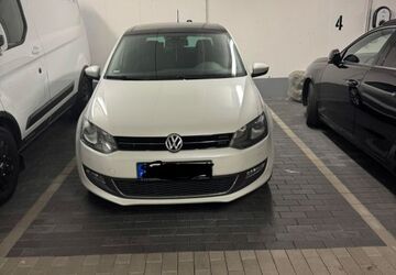 VW Polo 202.000 km 9.200 &euro; Langen 63325