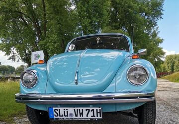 VW Käfer 83.000 km 13.990 &euro; Schöneck 61137