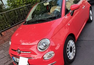 Fiat 500 51.000 km 9.300 &euro; Rodgau 63110