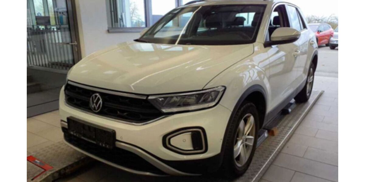 VW T-Roc 38.281 km 18.930 &euro; Hofheim 65719