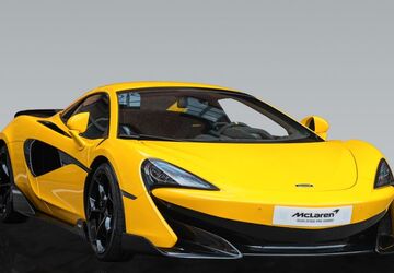 McLaren 600LT 27.000 km 259.600 &euro; Frankfurt 60386