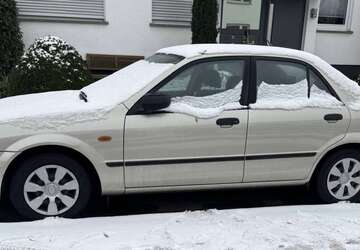 Mazda 323 114.600 km 1.600 &euro; Karben 61184