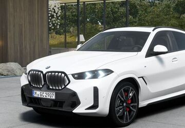 BMW X6 24.718 km 82.870 &euro; Bad Homburg 61352