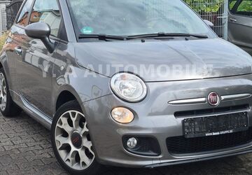Fiat 500 65.450 km 6.950 &euro; Frankfurt am Main 65931