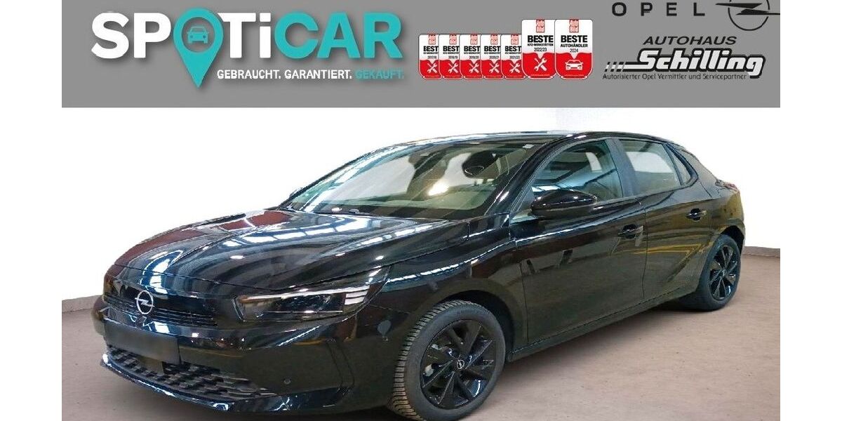 Opel Corsa 4.600 km 14.490 &euro; Griesheim 64347