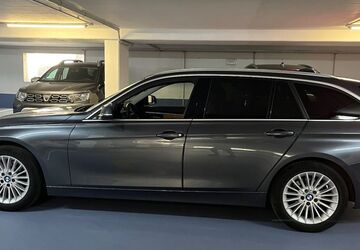 BMW 320 103.000 km 15.500 &euro; Schwalbach am Main 65824